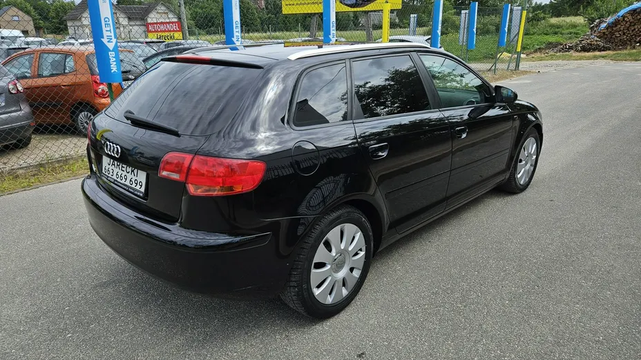 AUDI A3 -