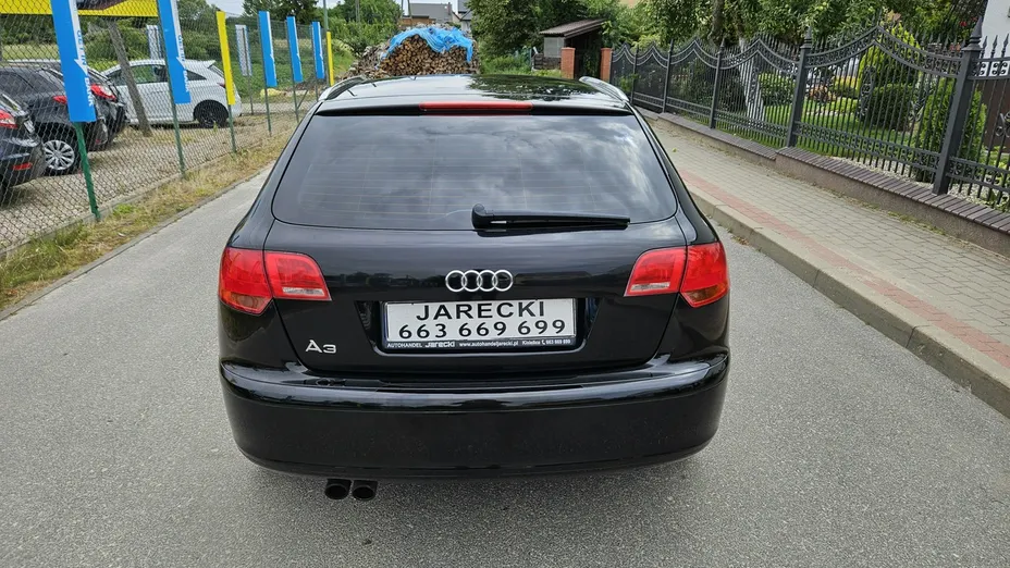AUDI A3 -
