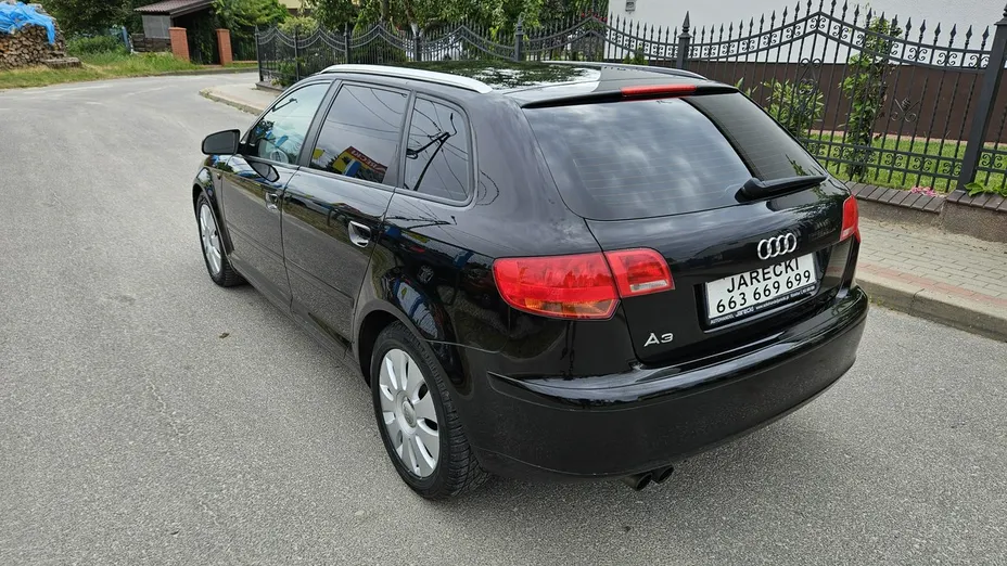 AUDI A3 -