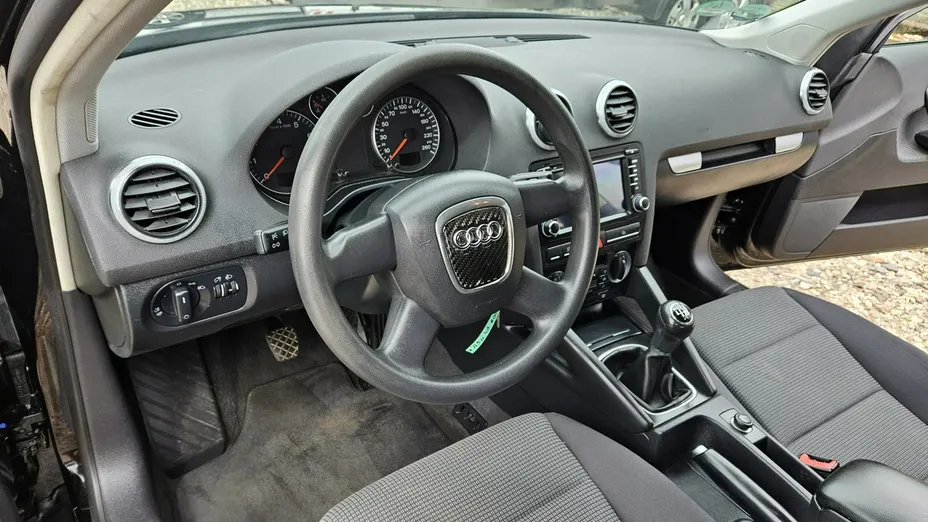 AUDI A3 -