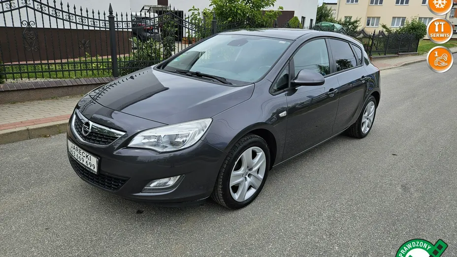 OPEL Astra -