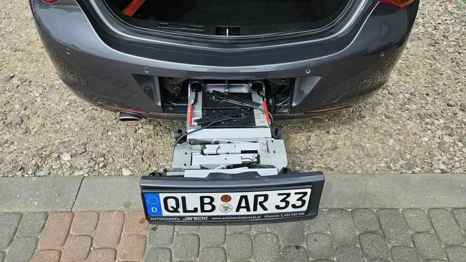 OPEL Astra -