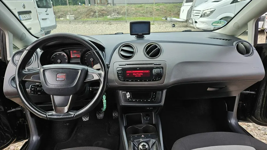 SEAT Ibiza -