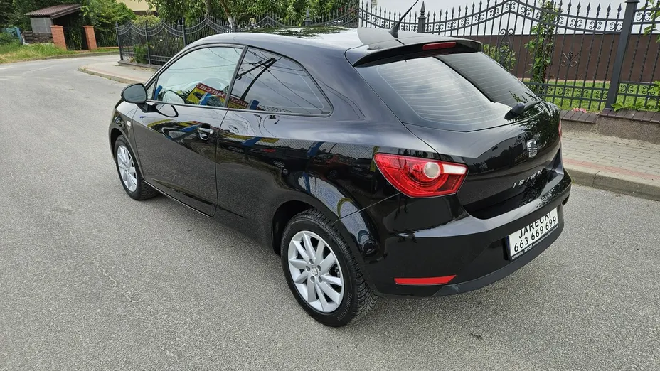 SEAT Ibiza -
