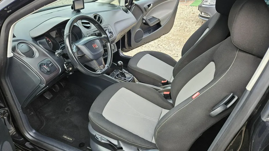 SEAT Ibiza -