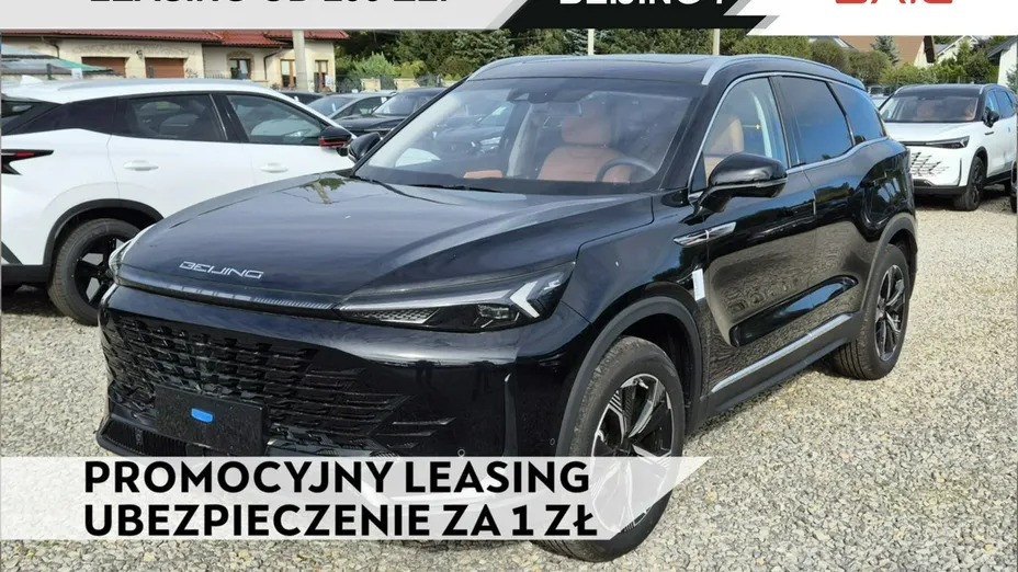 BAIC Beijing 7 -