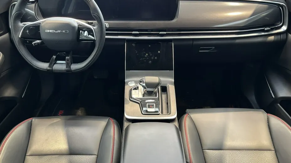 BAIC Beijing 7 -