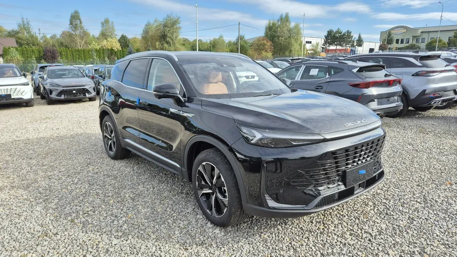 BAIC Beijing 7 -