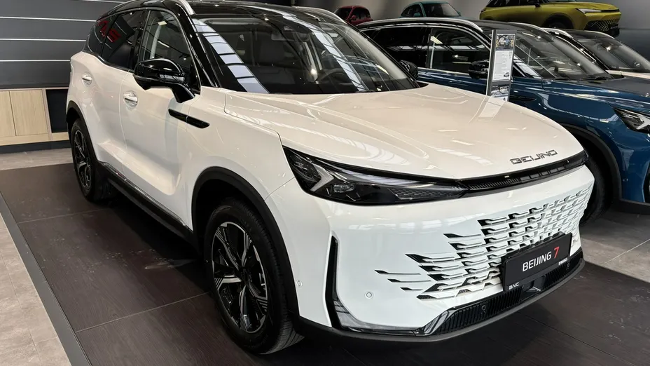 BAIC Beijing 7 -