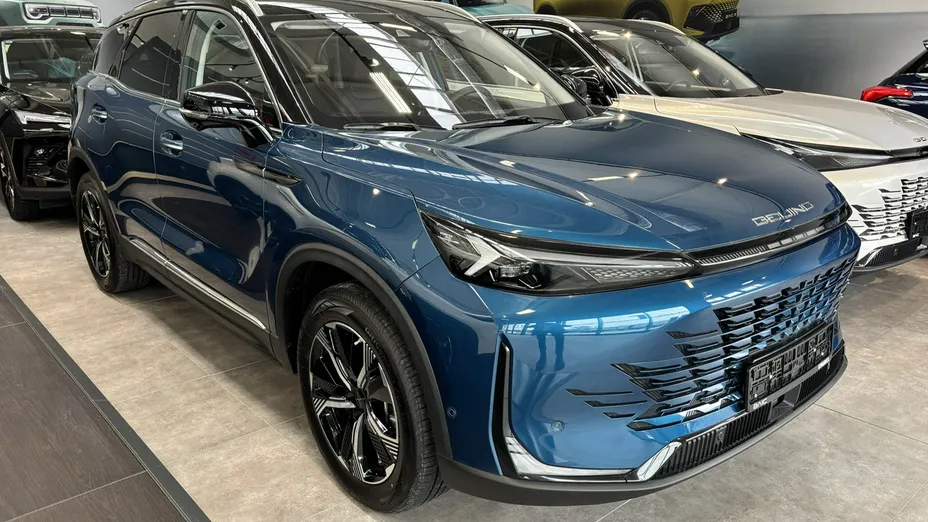 BAIC Beijing 7 -
