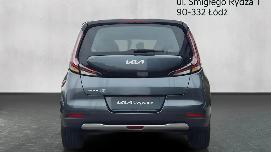 KIA Soul -