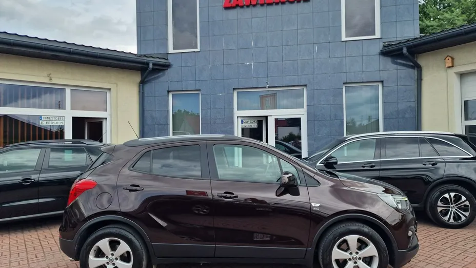 OPEL Mokka -