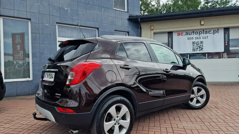 OPEL Mokka -