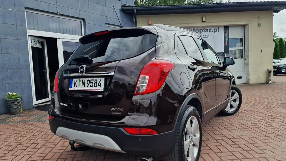 OPEL Mokka -