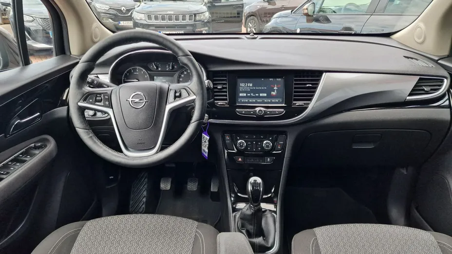 OPEL Mokka -