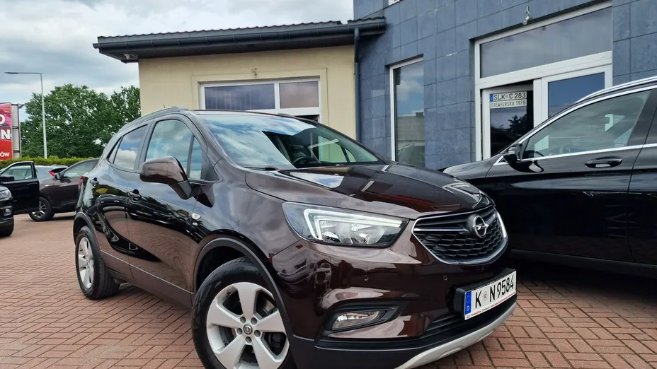 OPEL Mokka -