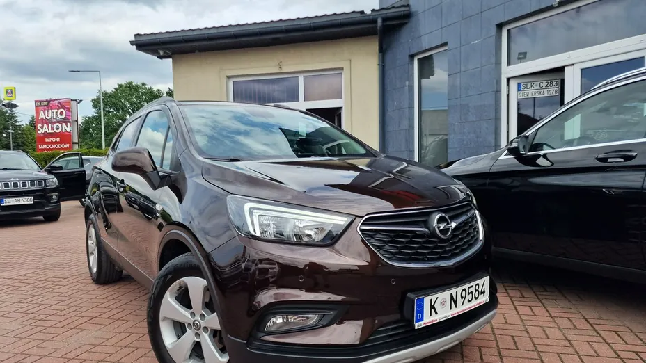OPEL Mokka -