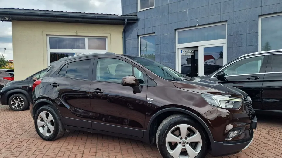 OPEL Mokka -