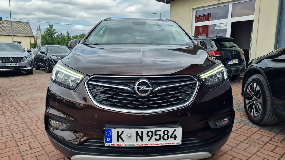 OPEL Mokka -