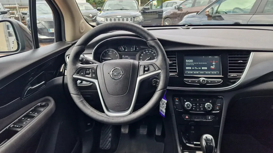OPEL Mokka -