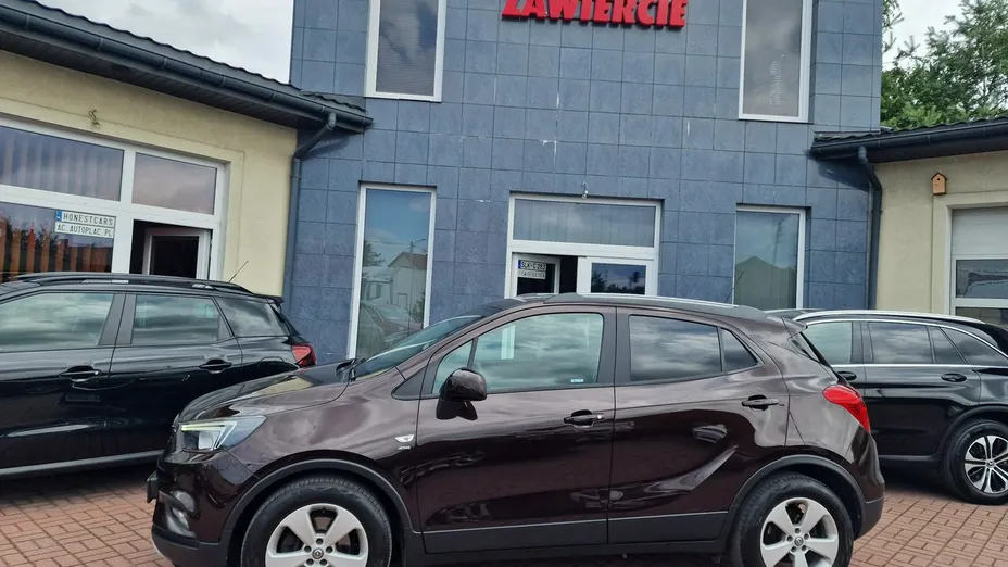 OPEL Mokka -