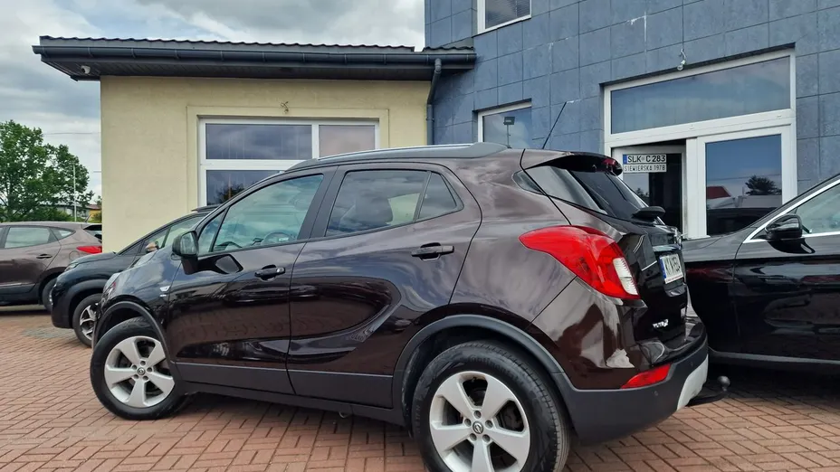 OPEL Mokka -