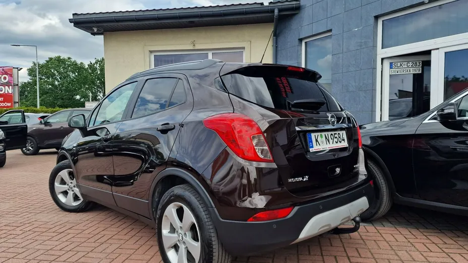 OPEL Mokka -
