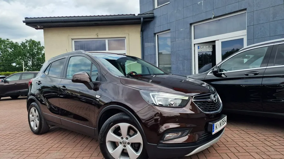 OPEL Mokka -