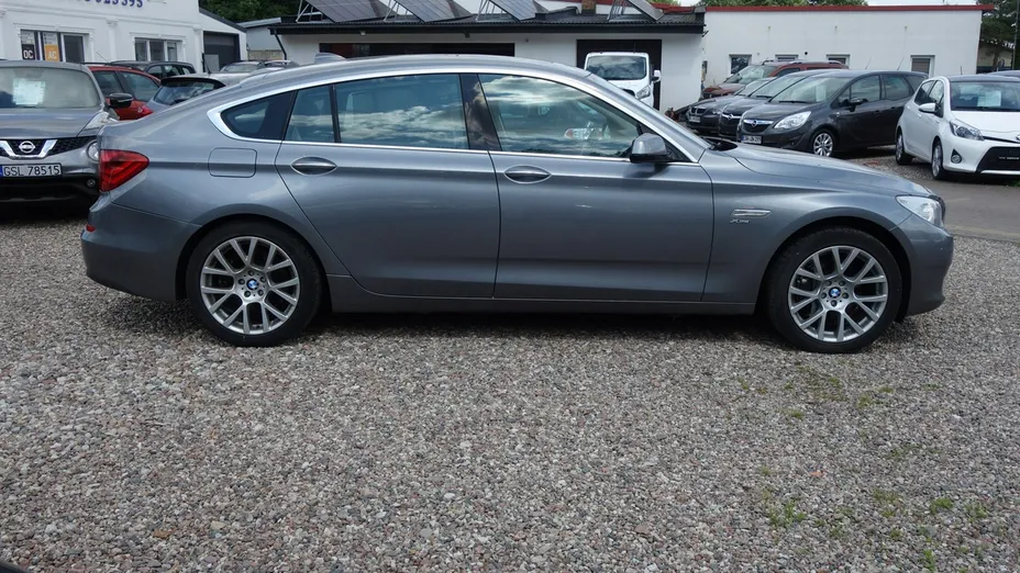 BMW Seria 5 -