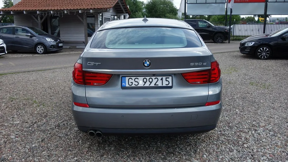 BMW Seria 5 -