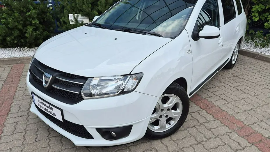 DACIA Logan -