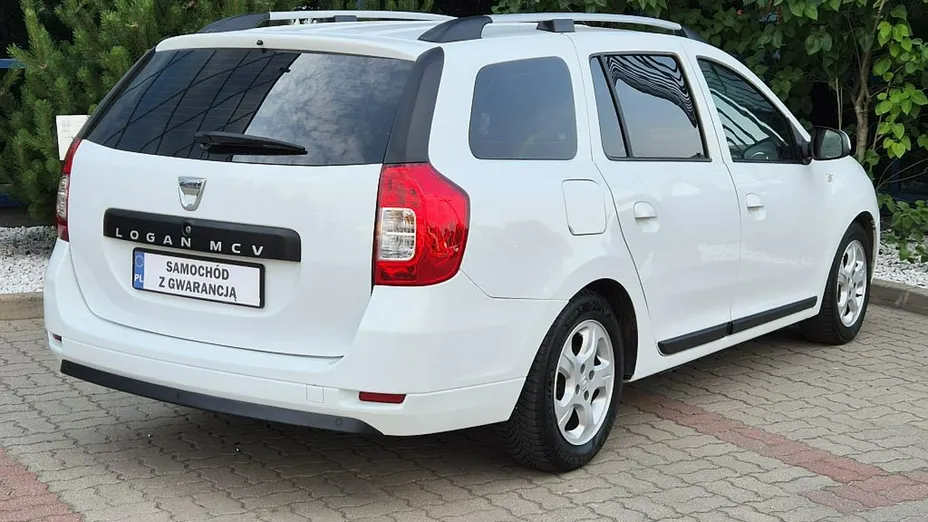 DACIA Logan -