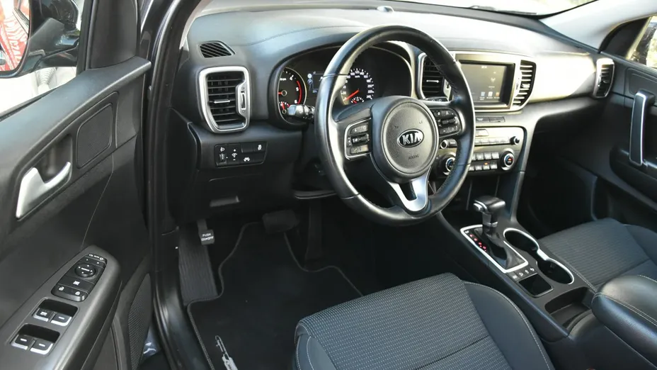 KIA Sportage -