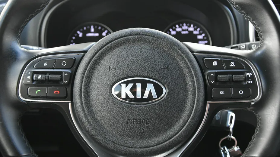 KIA Sportage -