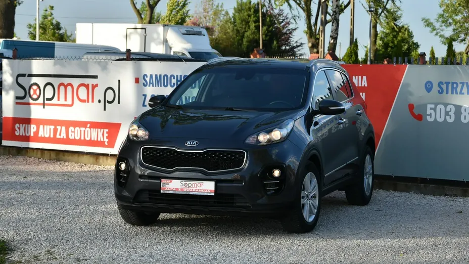 KIA Sportage -