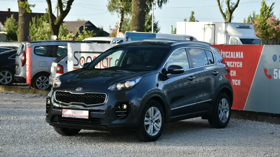 KIA Sportage -