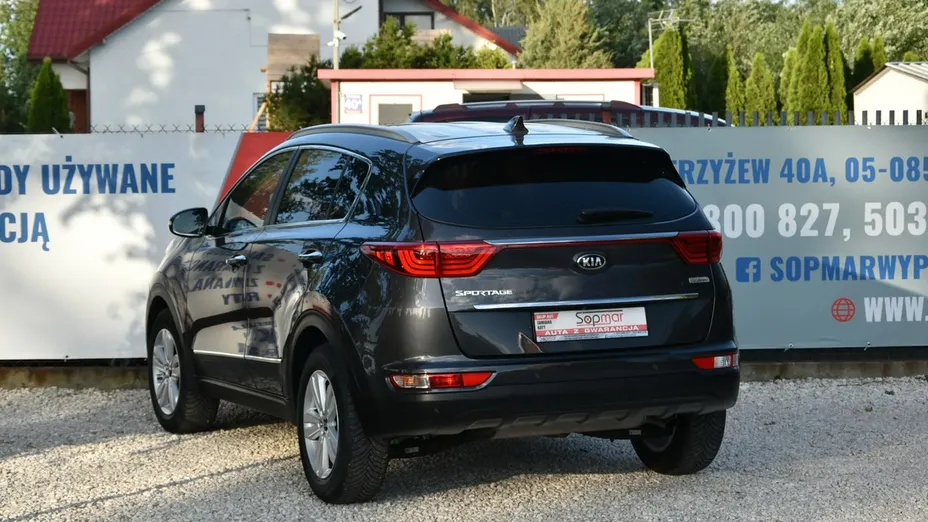 KIA Sportage -