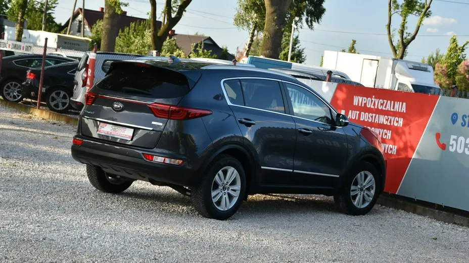 KIA Sportage -