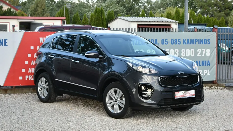 KIA Sportage -