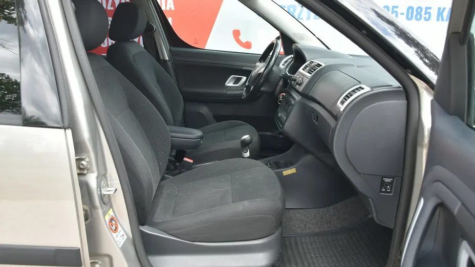 SKODA Roomster -