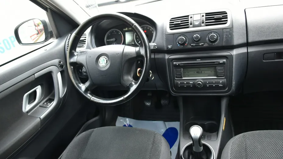 SKODA Roomster -