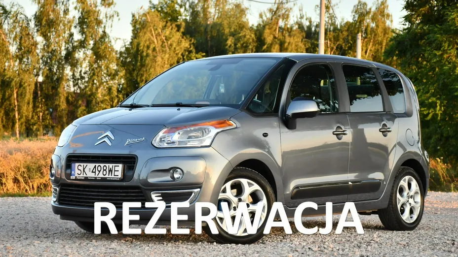 CITROEN C3 Picasso -