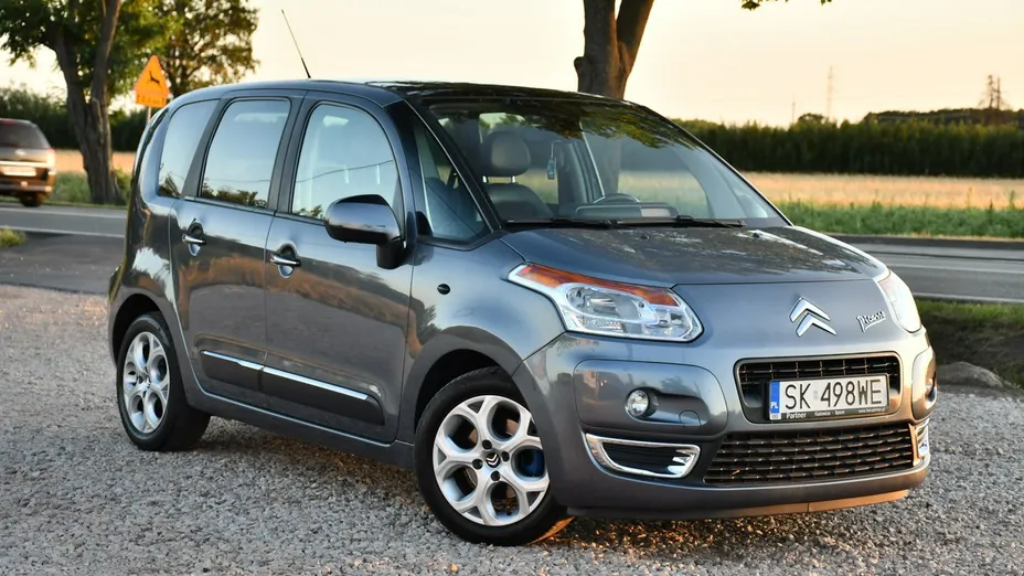 CITROEN C3 Picasso -