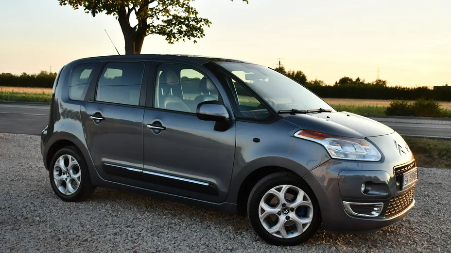CITROEN C3 Picasso -