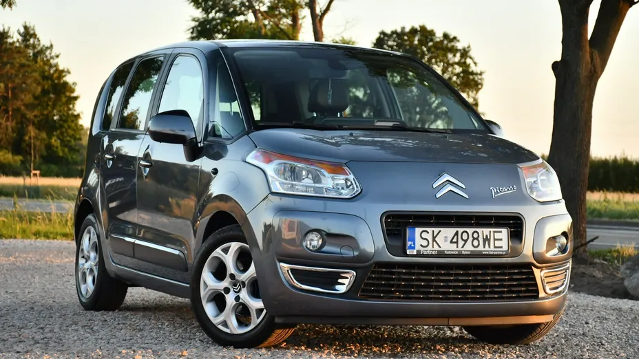 CITROEN C3 Picasso -