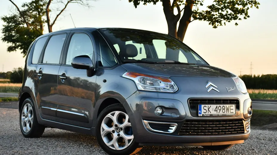 CITROEN C3 Picasso -