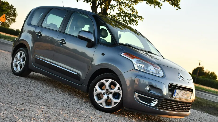 CITROEN C3 Picasso -
