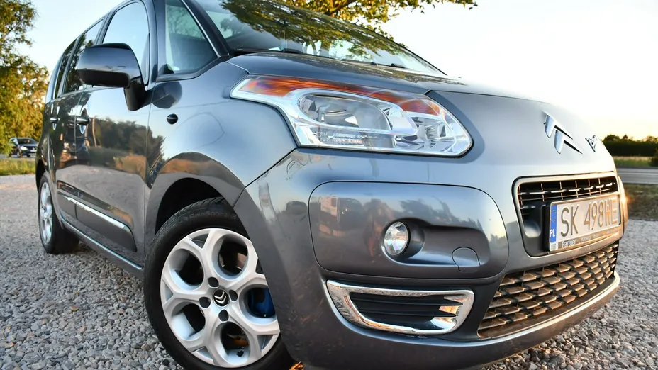 CITROEN C3 Picasso -