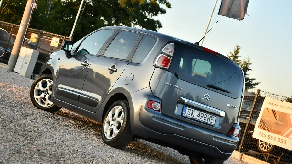 CITROEN C3 Picasso -
