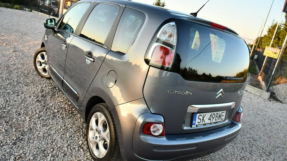CITROEN C3 Picasso -